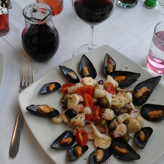 Antipasto Di Mare
