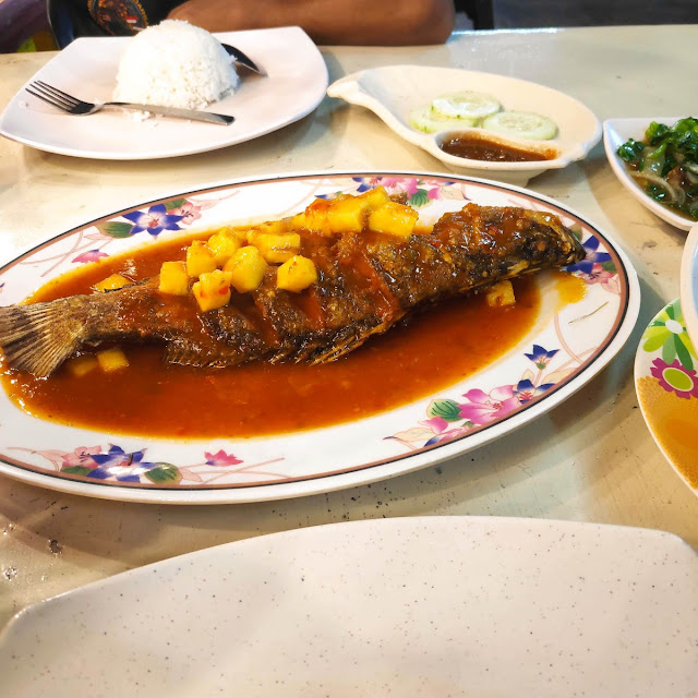Siakap 3 Rasa