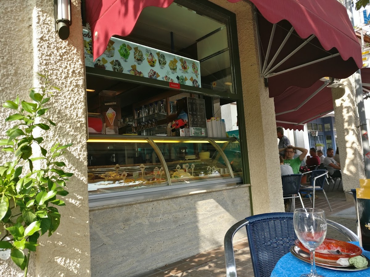 Eiscafé Rimini