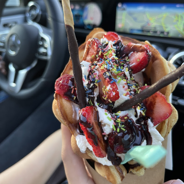 Egg Waffle