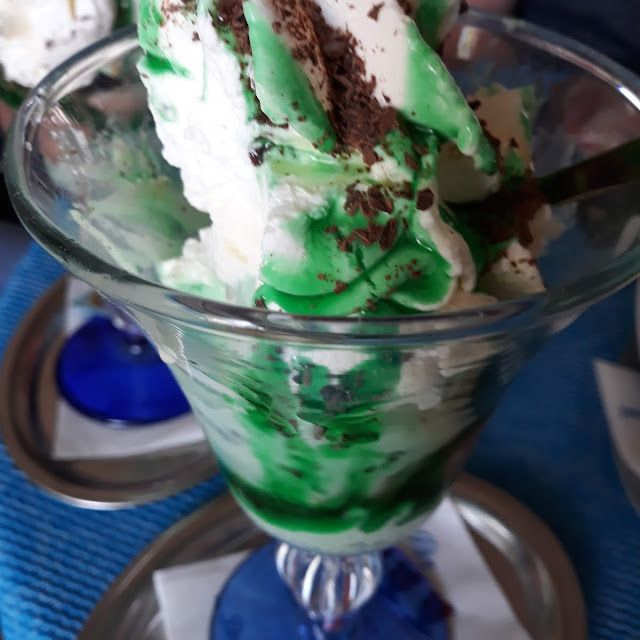 After Eight Eierlikörbecher