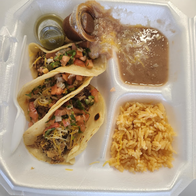 Taco Plate