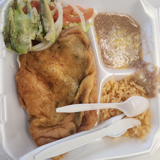 Chile Relleno
