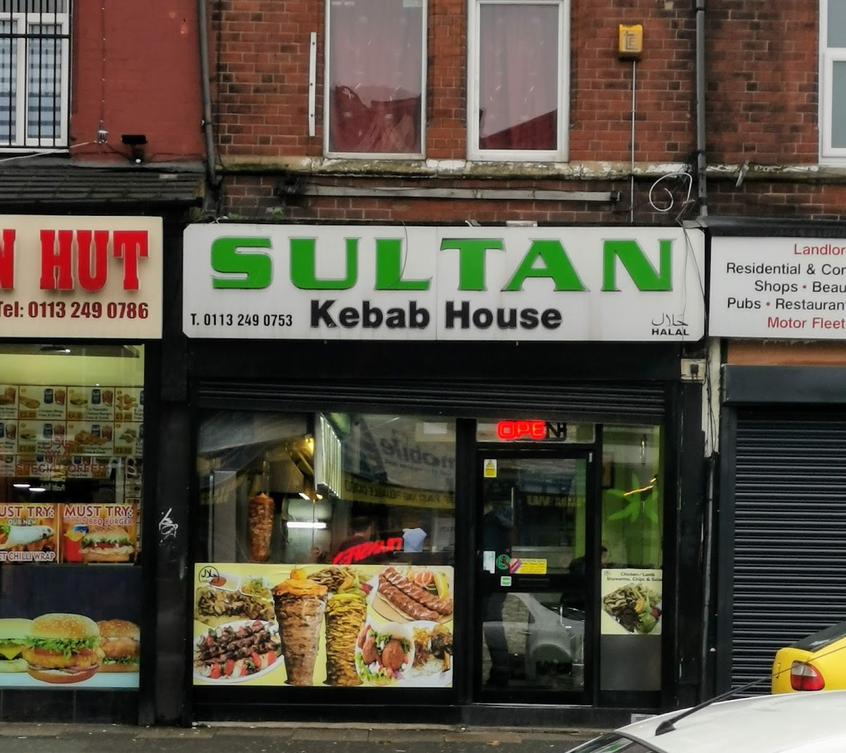Sultan Kebab House