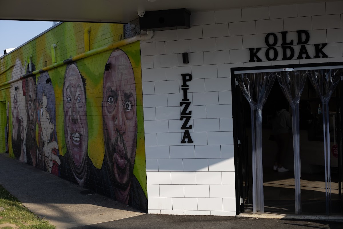 Old Kodak Pizza