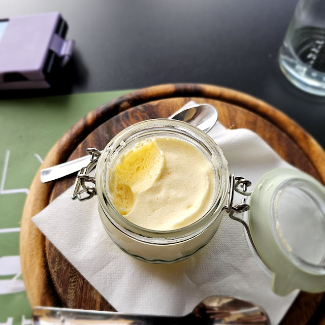 Semifreddo