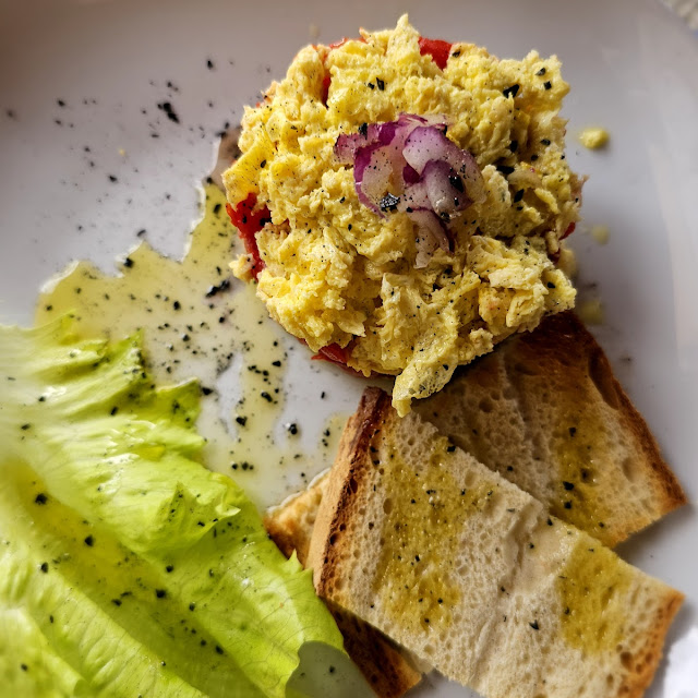 Tartare Pomodoro E Avocado