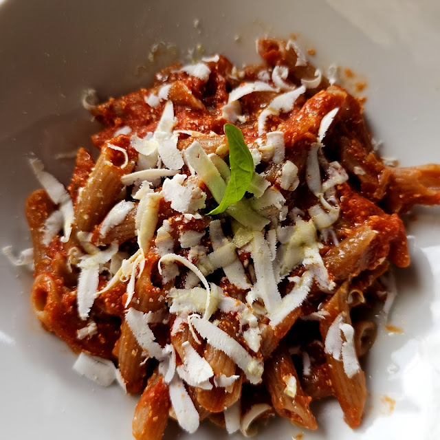 Pasta Di Farro Della Fattoria Alla Cruda