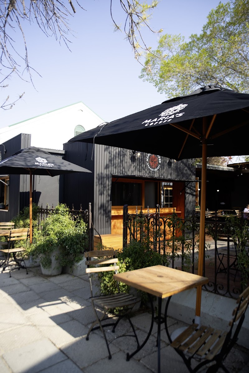 Maria’s Coffee