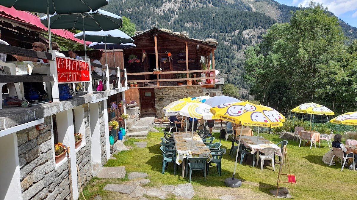 Bar Ristorante Lanti