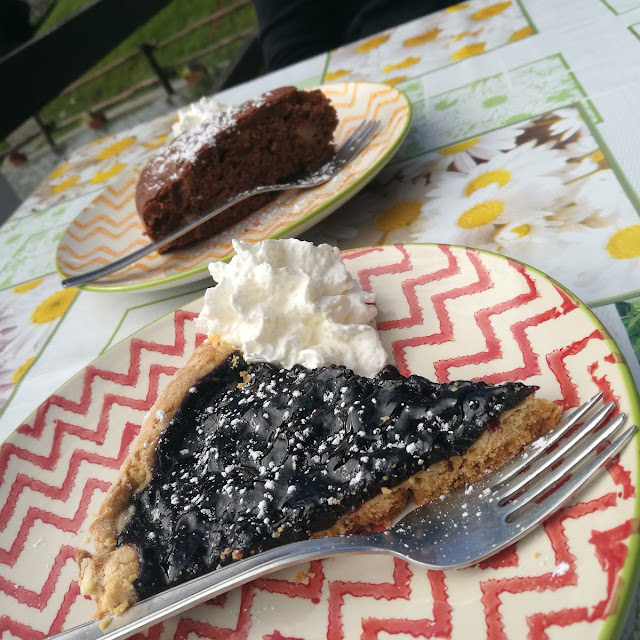 E Torta Pere E Cioccolato
