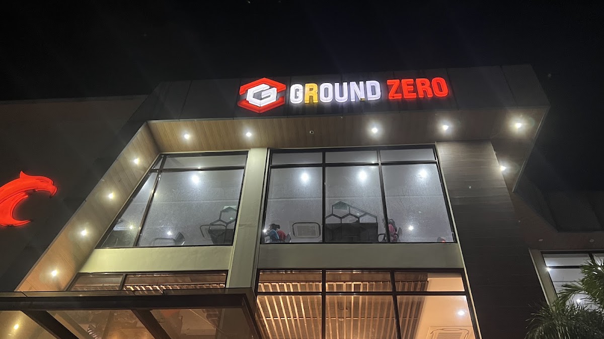 Ground Zero Restaurant
