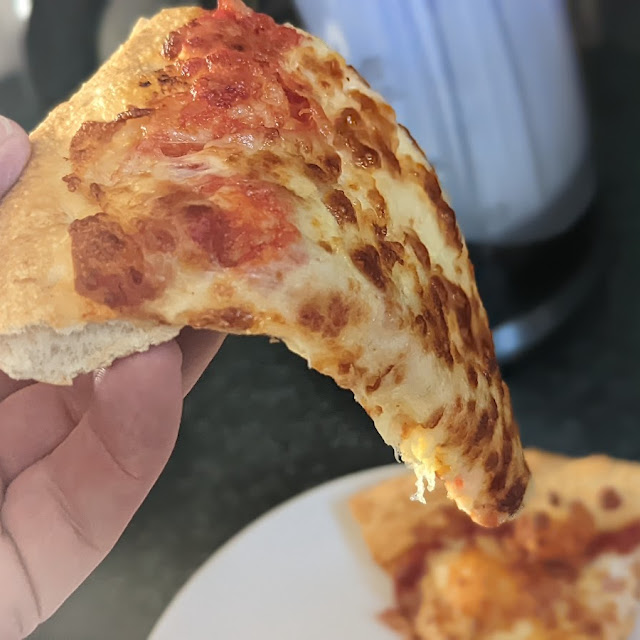 Pizza Margherita