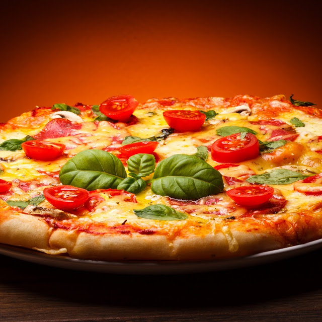 9 Margherita