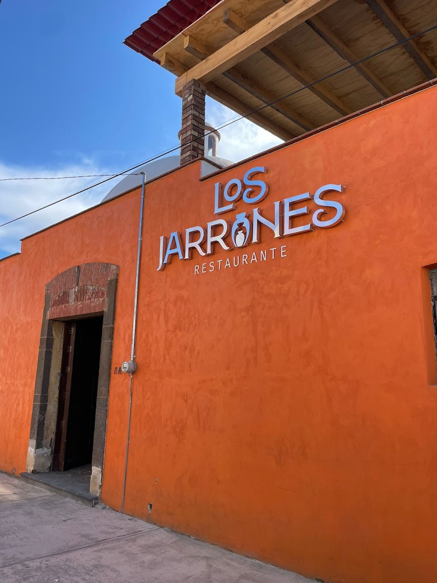 Restaurante Los Jarrones