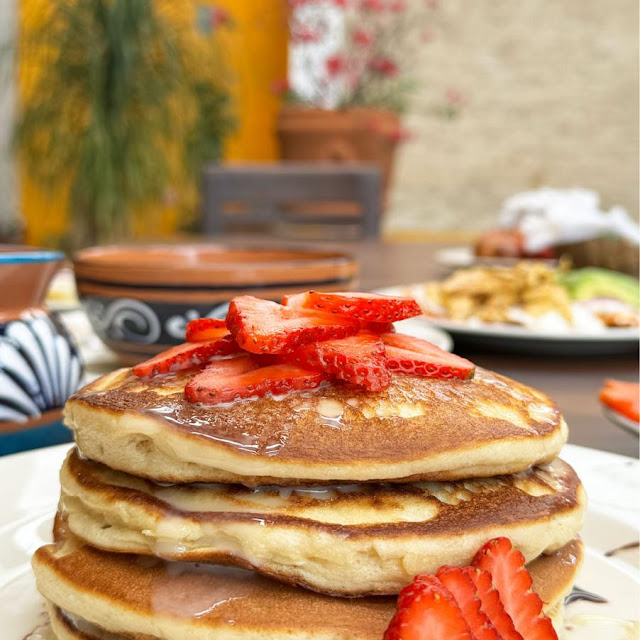 Hot Cakes