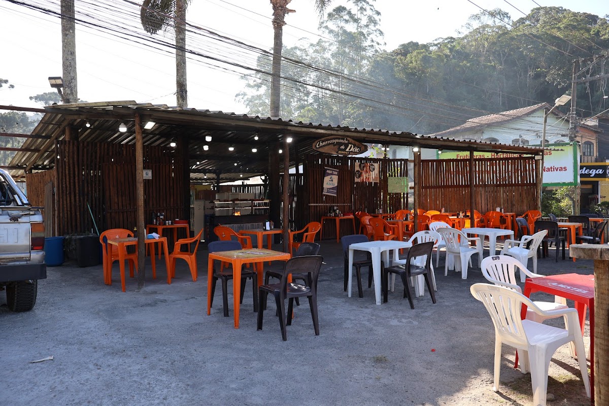 Churrasquinho do DÃO - Espetinhos - Mombaça - Itapecerica da Serra