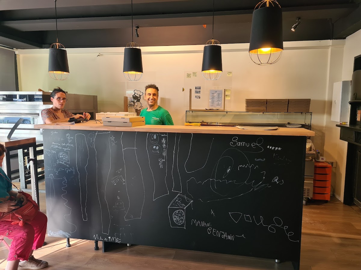 Una Pizza Artigianale