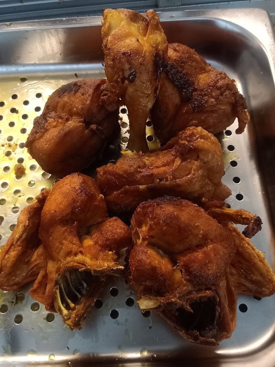 Kari Ayam Sempalit