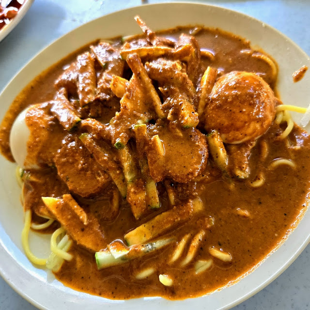 Rojak Mee