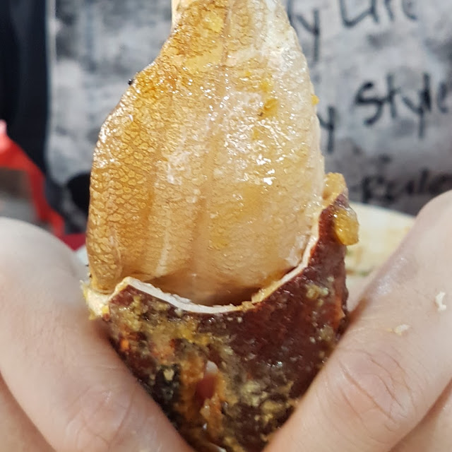 Crab Claw