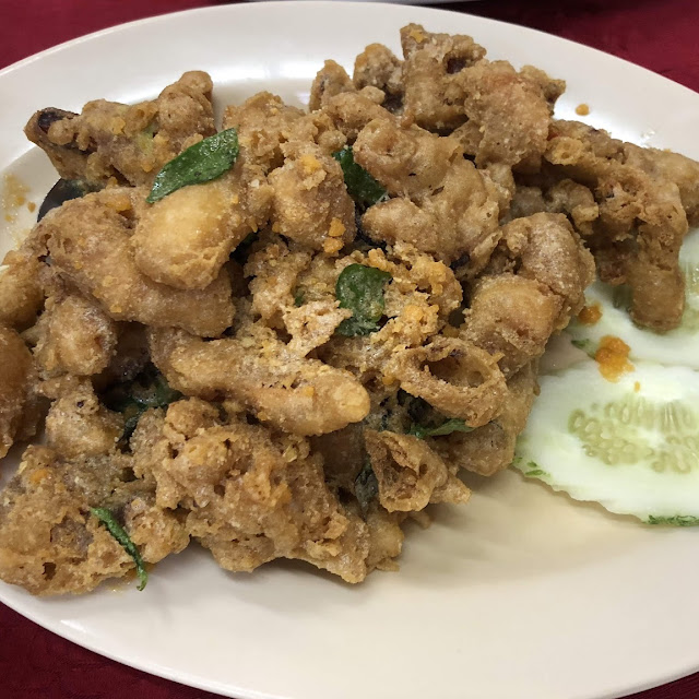 Salted Egg Sotong