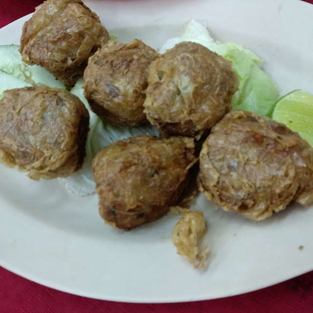 Crab Roll Hai Choe