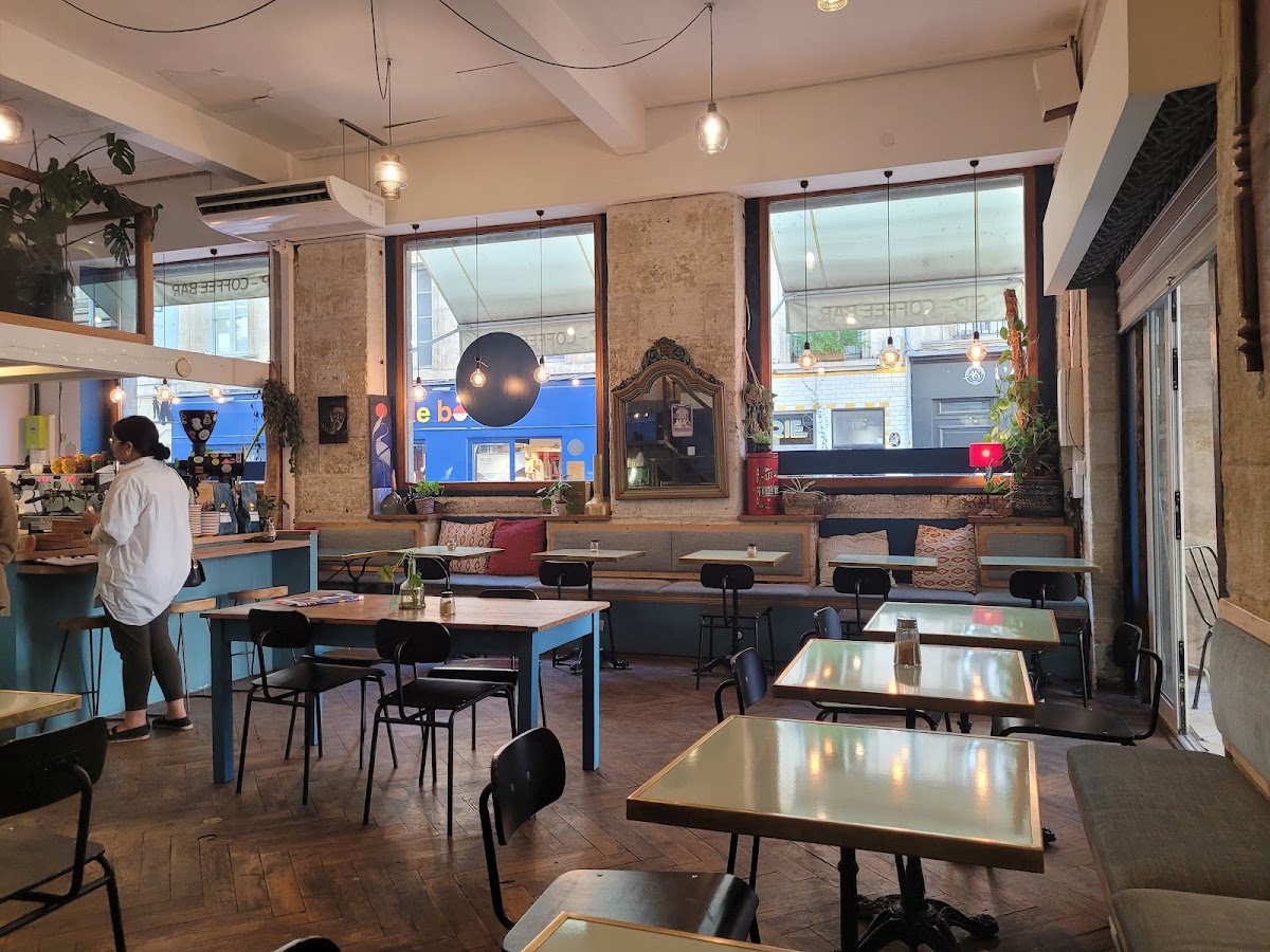 SIP Coffee Bar