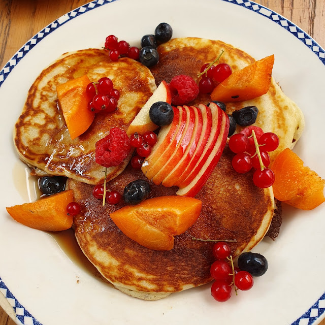 Pancake Breakfast