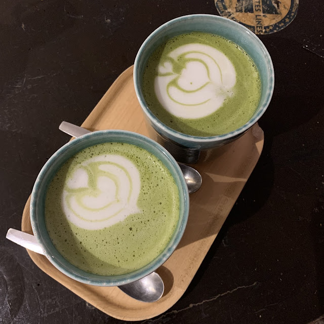Matcha Latte
