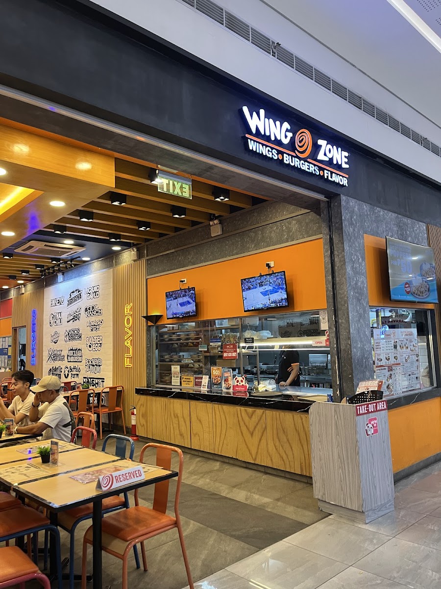 Wing Zone SM City Tanza