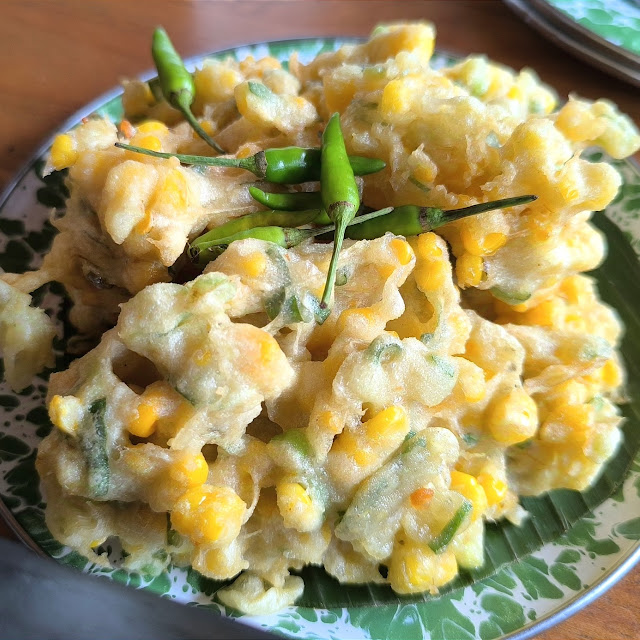 Bakwan Jagung