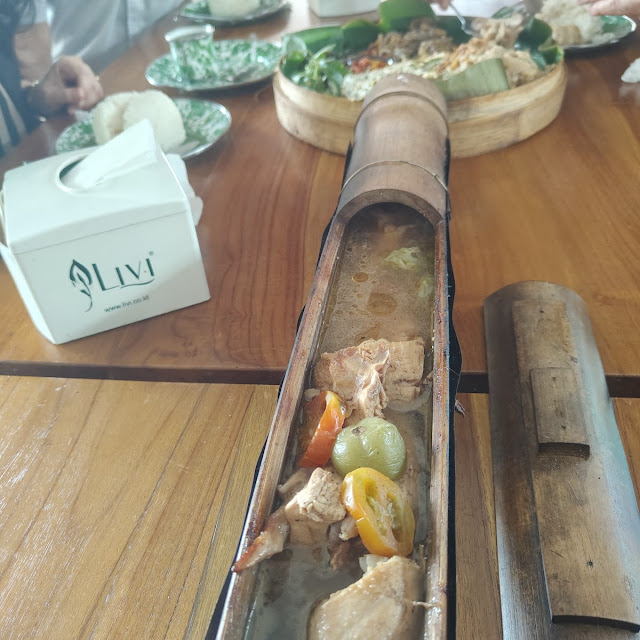 Garang Asem Ayam Kampung