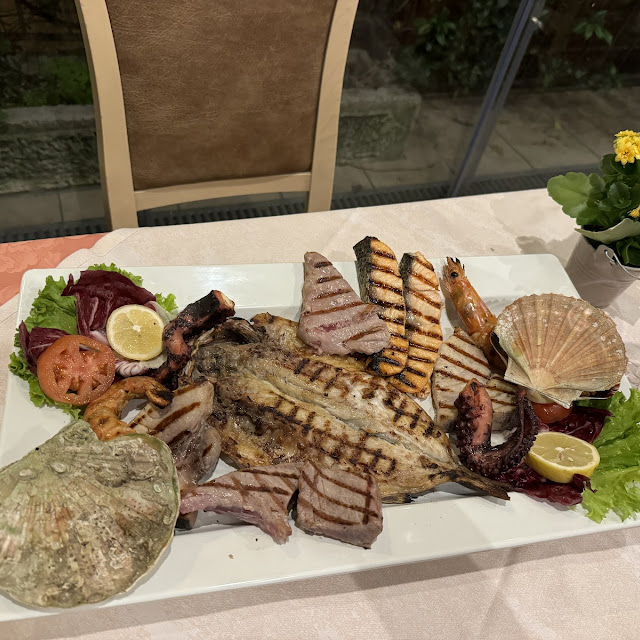 Grigliata Mista Della Casa Per 2 Pers