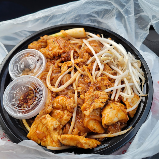 Pad Thai Noodles