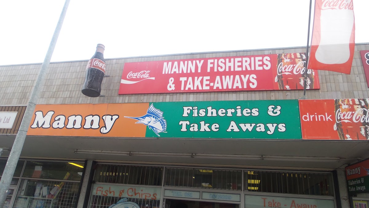 Manny Fisheries