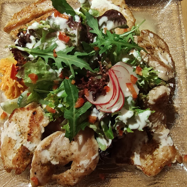 Fitness Salat
