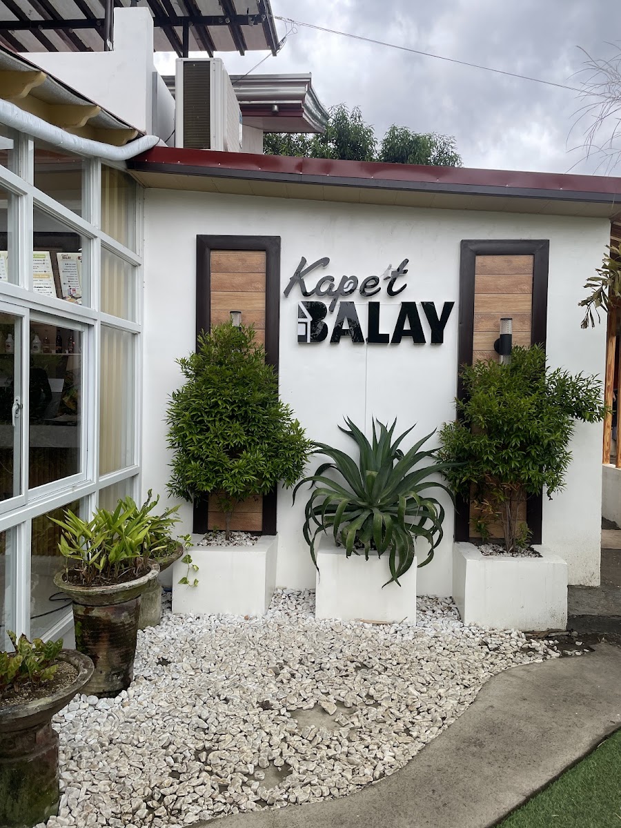 Kape't Balay