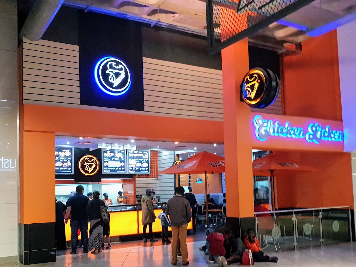 Chicken Licken Ballito Junction