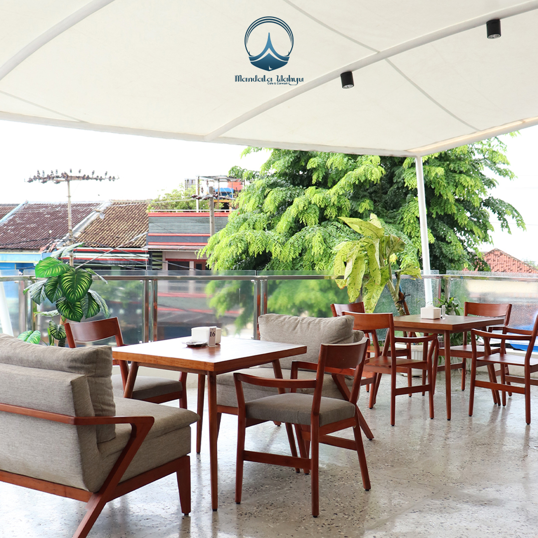 Mandala Wahyu Cafe & Car Wash (RELX)