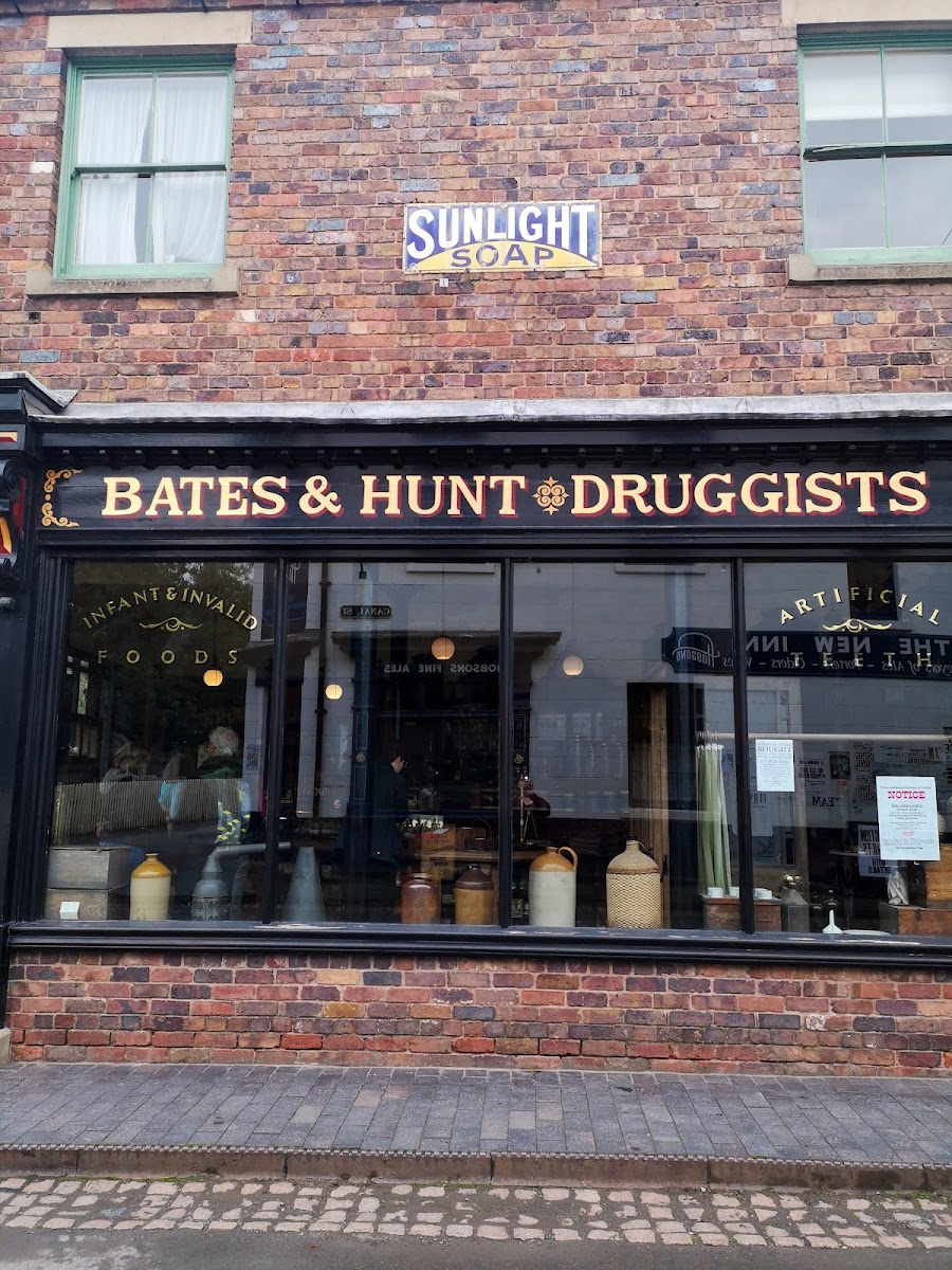 Blist's Hill Chip Shop