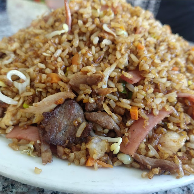 Arroz Fritos Variados