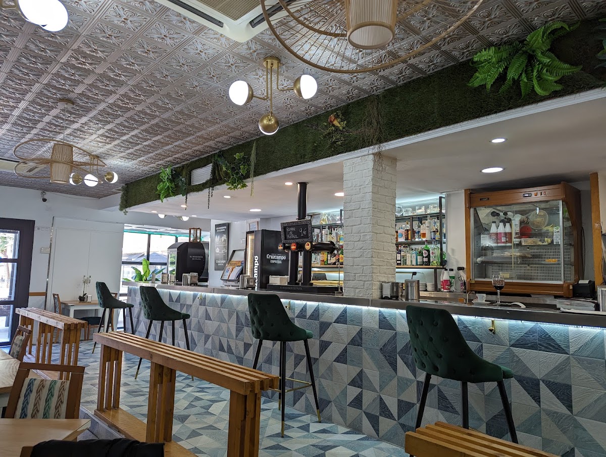 Bar restaurante El Boquerón de Plata