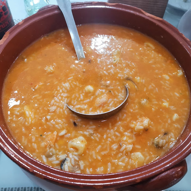 Arroz de Marisco