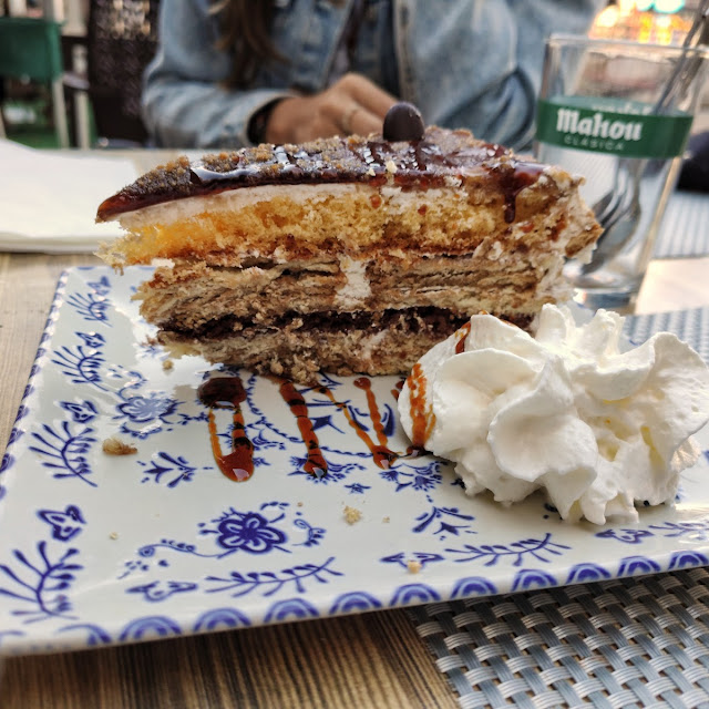 Tarta de Galletas