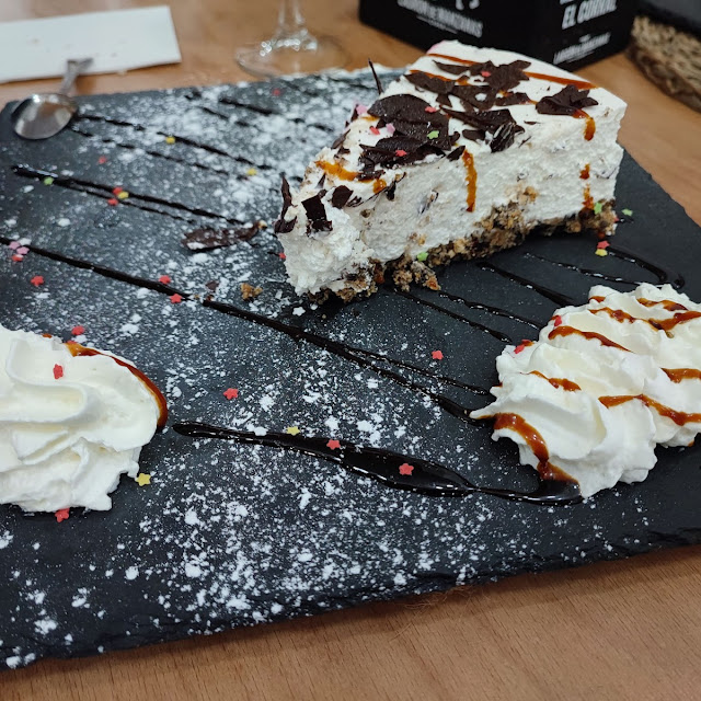 Tarta de Bolacha Especial