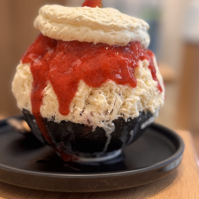 Strawberry Shortcake