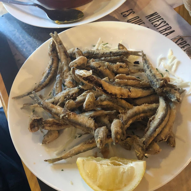 Fritura Mixta de Paranza