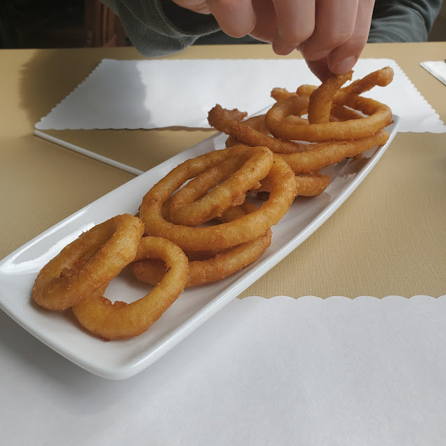 Onion Rings