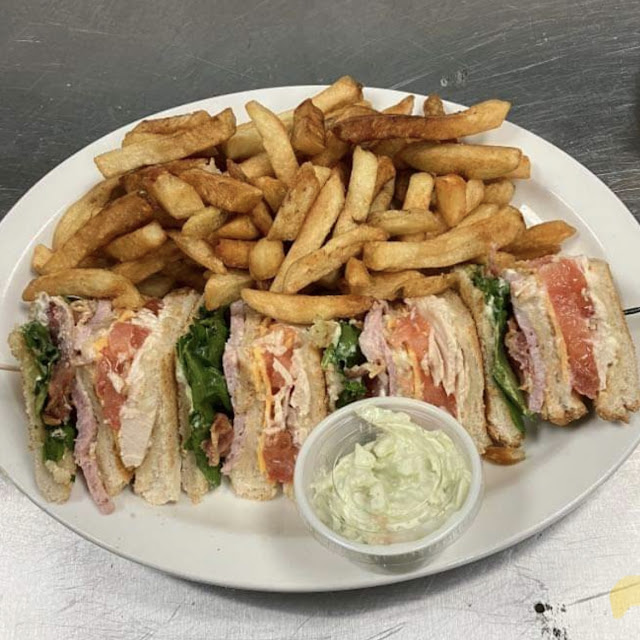 Clubhouse & Fries